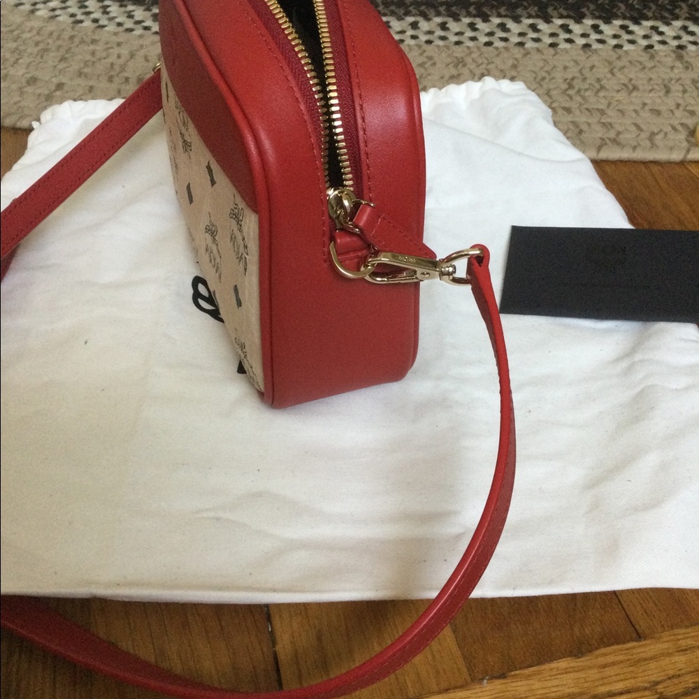 MCM Crossbody Bag - Picture 6 of 13